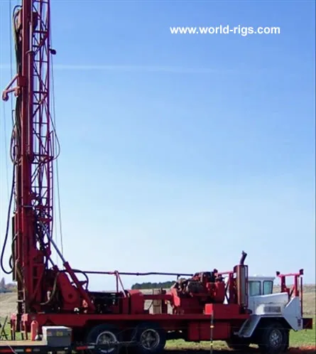 Used Drilling Rig for sale